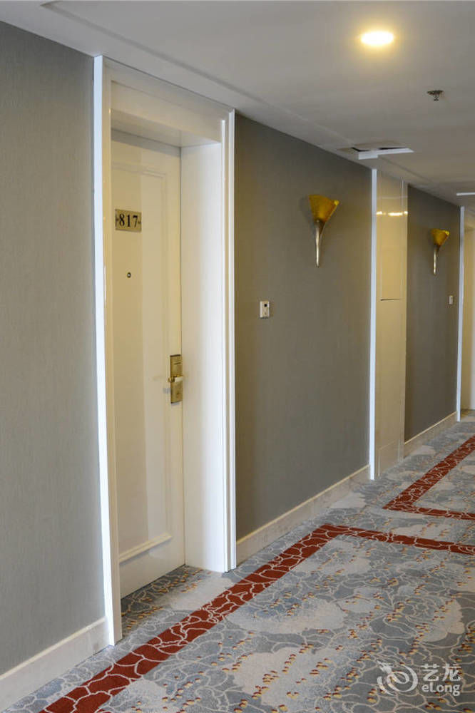 Yijing Holiday Hotel Yimeng Road Linyi  Buitenkant foto