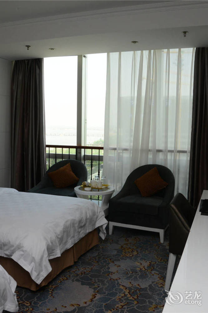 Yijing Holiday Hotel Yimeng Road Linyi  Buitenkant foto