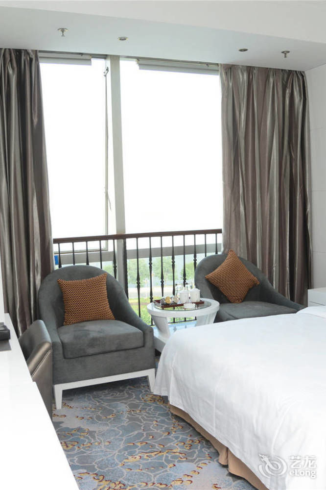 Yijing Holiday Hotel Yimeng Road Linyi  Buitenkant foto