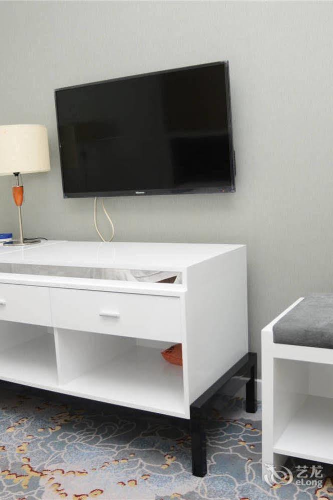 Yijing Holiday Hotel Yimeng Road Linyi  Buitenkant foto