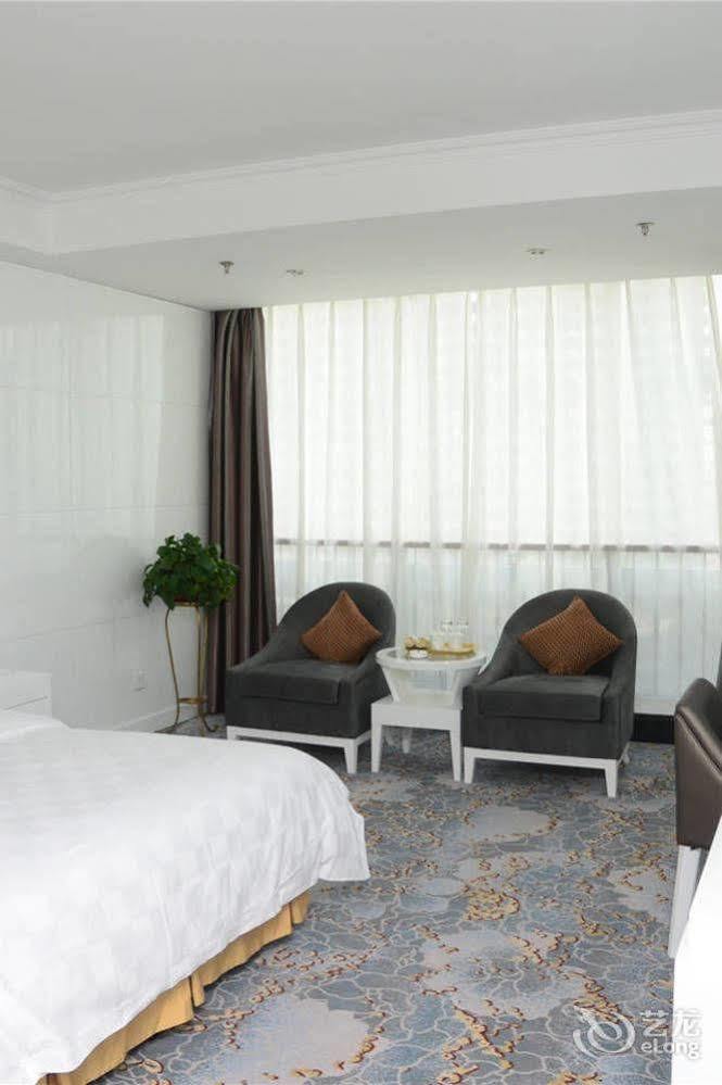 Yijing Holiday Hotel Yimeng Road Linyi  Buitenkant foto