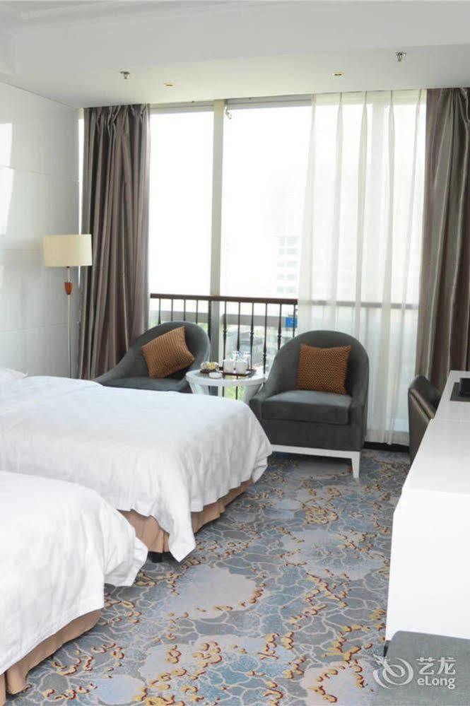 Yijing Holiday Hotel Yimeng Road Linyi  Buitenkant foto