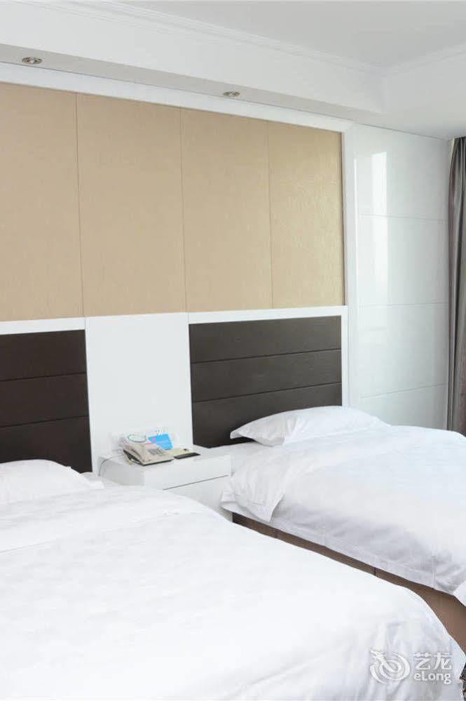 Yijing Holiday Hotel Yimeng Road Linyi  Buitenkant foto